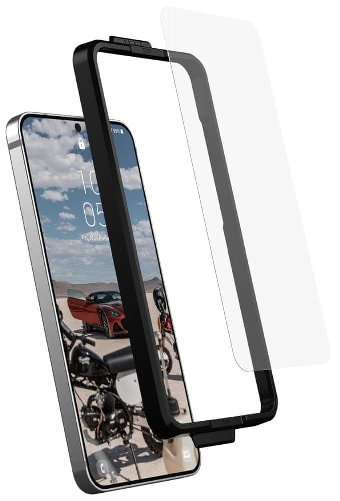 UAG Glass Shield Plus - Samsung Galaxy S24 (24440811NA)